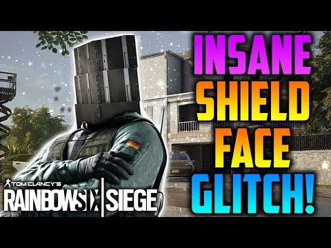 INSANE (OP) SHEILD FACE GLITCH! (TUTORIAL) *AFTER PATCH* - Rainbow Six Siege Operation Phantom Sight
