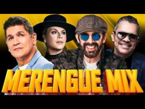 EDDY HERRERA, OLGA TAÑÓN, FULANITO, HNOS ROSARIO, JUAN LUIS GUERRA MIX MERENGUE BAILABLE PARA BAILAR
