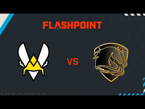 Vitality vs Double Poney - Map1 @Vertigo | WePlay Flashpoint