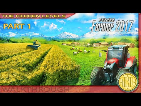 Professional Farmer 2017 100% Achievement Walkthrough Guide Part 1 (Xbox One)