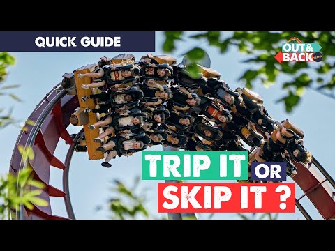 Trip It or Skip It? Is Tivoli Gardens Copenhagen Worth Visiting In The Summer? A Quick Guide