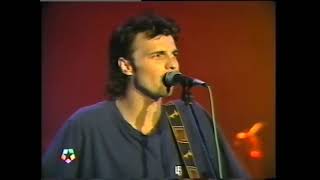 Te necesito -  Hombres G EN VIVO Madrid 1989