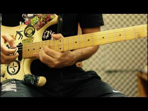 Yuki Kuroda - Kaze Fuiteru Street Fighter II V (Guitar cover)