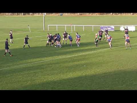 Leamington vs Evesham 1st Half 17 11 2018