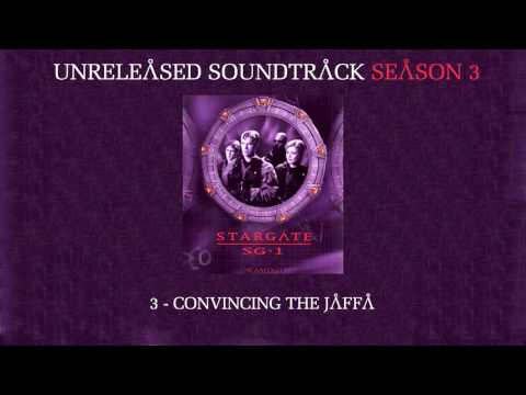 Stargate SG-1 S3 Unreleased Music - 3: Convincing The Jaffa