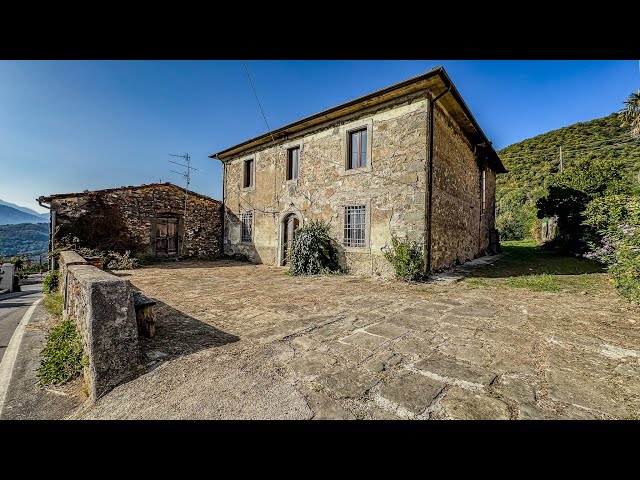 IL SOLE - Typical Tuscan farmhouse with amazing views - Casale in pietra con vista panoramica