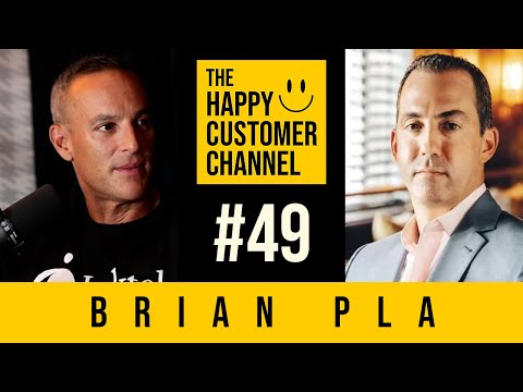 EP. 49 - Brian Pla | Revitalizing Health: Exploring Better Health & Wellness