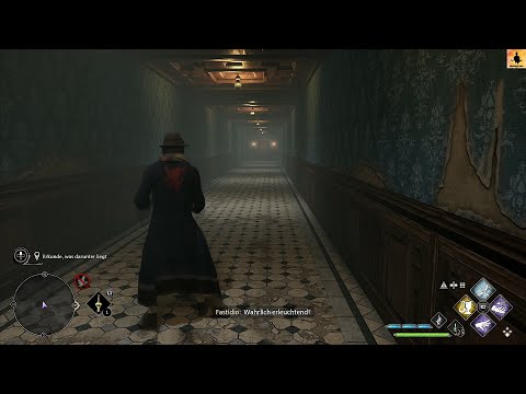 Hogwarts Legacy (PS5) - Folge 68: Kümmere Dich um Deine Angelegenheiten (1) [Gameplay, Deutsch]