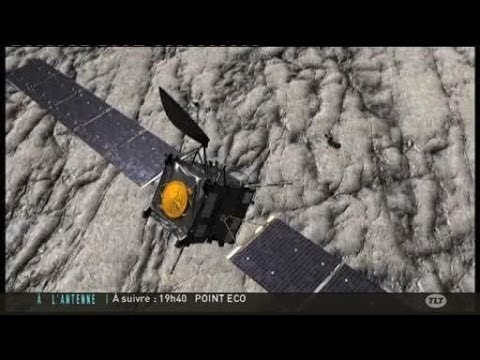 pourquoi la mission rosetta