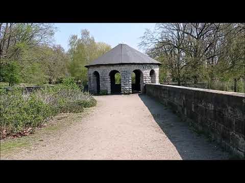 Schillerpark in Berlin-Wedding