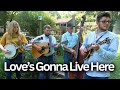 Love's Gonna Live Here - Backwoods Bluegrass Band