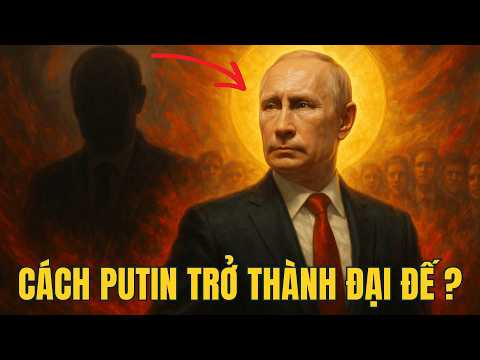Giải Mã Putin: Đế Chế Được Dựng Lên Từ Máu Và Bóng Tối