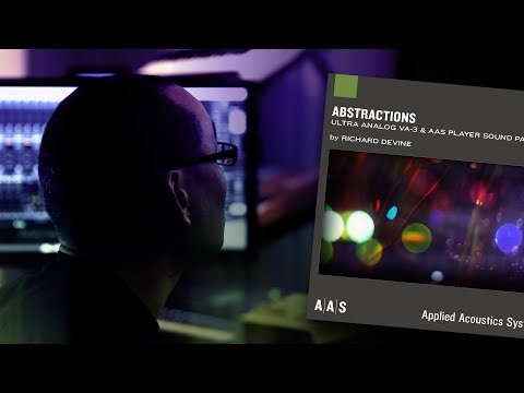 Applied Acoustics Systems Abstractions Sound Pack | Reverb
