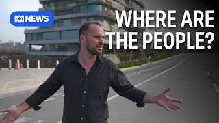 Inside the $45 billion megacity trying to become the new capital of Indonesia | ABC News