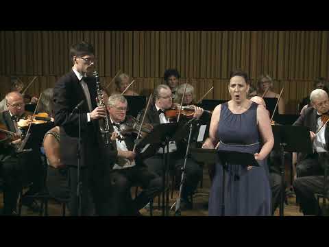 Rusalka — Měsíčku na nebi hlubokém