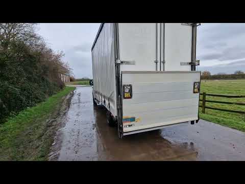 2018 Renault Master LWB ULEZ | Luton/Box Tail-Lift | Drives Perfect | 12mth MOT