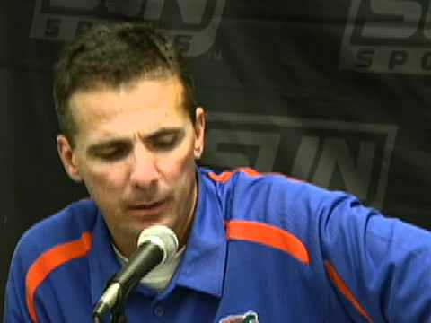 UF vs. Tennessee postgame conference