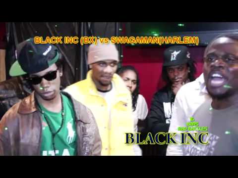 Black Inc vs Swaggaman