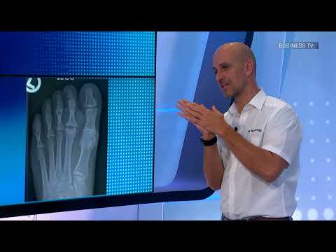 Ballenschmerzen am Fuß