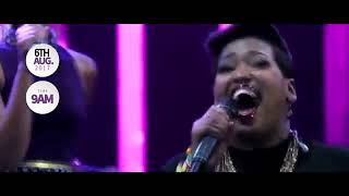 THE GLORY with Nqubeko Mbatha and Ntokozo Mbambo