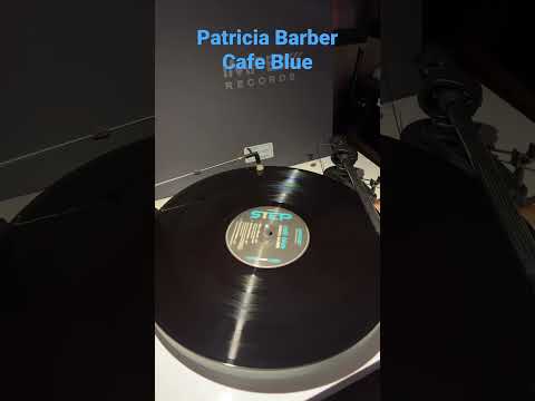 Patricia Barber, Cafe Blue IMPEX One-Step vinyl record
