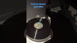 Patricia Barber, Cafe Blue IMPEX One-Step vinyl record