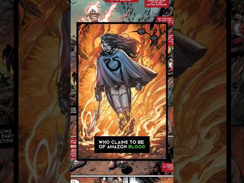 When Metron saved the Justice League from Darkseid's Daughter. #shorts #justiceleague #dccomics