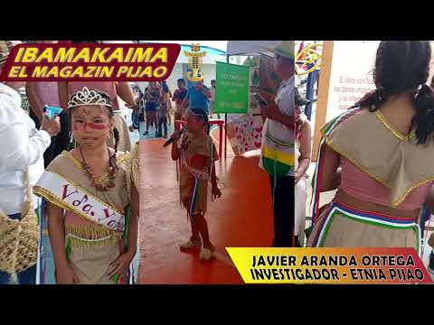 012 PROGRAMA COMPLETO MAGAZIN IBAMAKAIMA - ORTEGA TOLIMA, CERROS ABECHUCOS, LA BELLEZA DE LA MARGURE