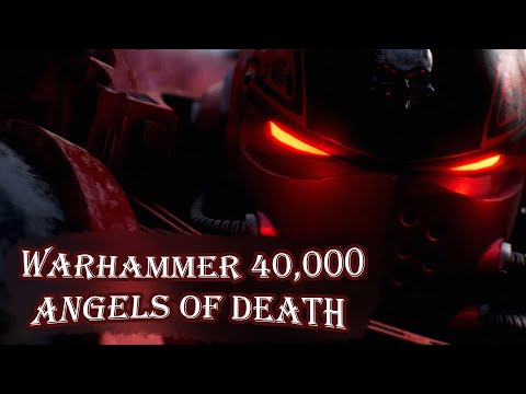 「AMV」Angels of Death / Warhammer 40000「Edit」- Move Me