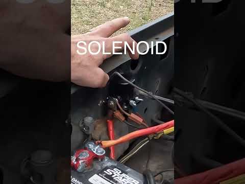 Switch or Solenoid? #f150 #truck