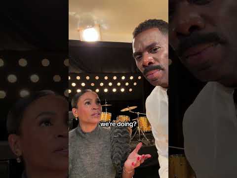 Know where else you can watch Nia Long and Colman Domingo?