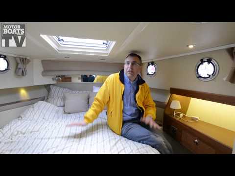 Trusty T28 on test with MBM