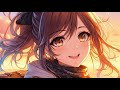 Nightcore -- "Feed the Monkey, Drown the Worm or Goin' Home" by The Falcon (with lyrics)