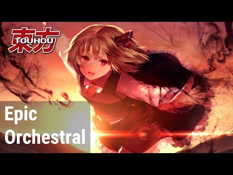 [Touhou] Best of Epic/Orchestral Cover (#5)