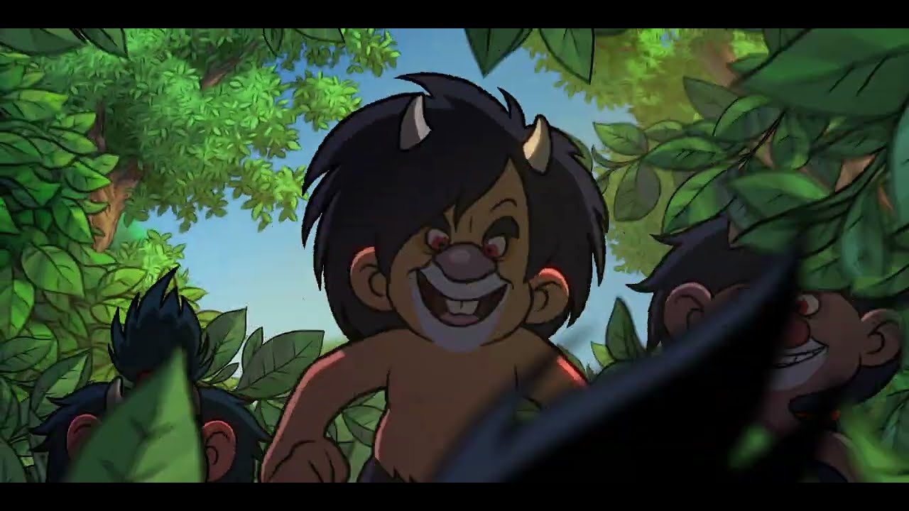 ÖRDÖGSÉG - CSONGOR ÉS TÜNDE Teaser