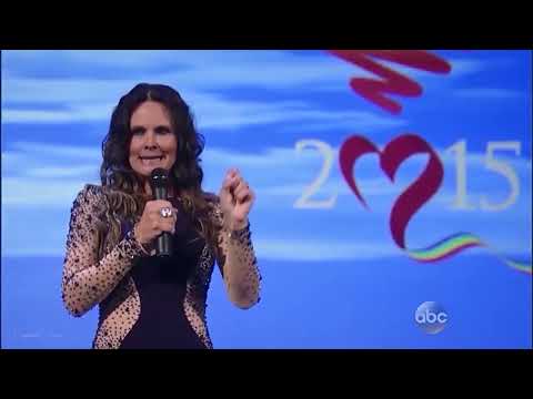 GH Nurses Ball 2015: 5/1/15 - Nurses Ball Begins Part 2/7 [Nurses Opening Number]