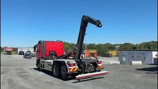 Volvo FMX hook lift truck for sale - Image 4 | Autoline PH Volvo FMX hook lift truck | Image 4 - Autoline