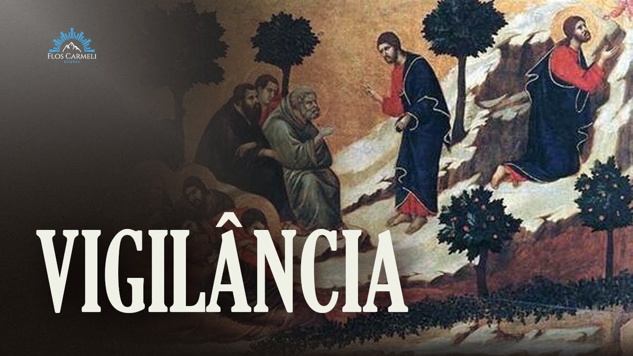 A Vigilância -  Profa. Dra. Ir. Anna Maria Fedeli