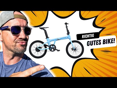 ⚡ MEIN ABSOLUTER FAVORIT! 🔥 ADO AIR 20 🔥  #Ado #AdoAir #Ebike #Pedelec #Klappbike #test #review