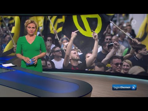 tagesthemen 22:15 Uhr, 11.07.2019
