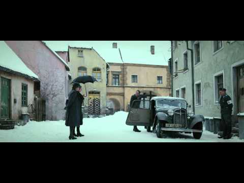 Markus Zusak "The Book Thief" Trailer