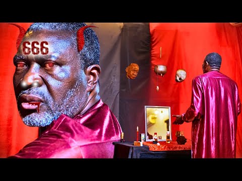 SATANIC SYNAGOGUE | My Occultic Uncle Sacrificed Me On His Evil Altar But Failed Coz I Am Chosen