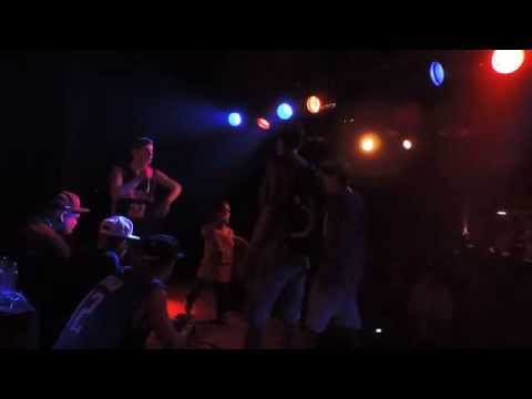 Santos-Acru VS Klave-Nizzer (4tos del final) Festival Dame Pista Vol.2