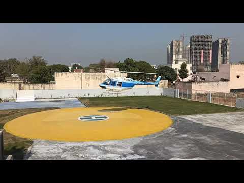 Marriage helicopter rental services in noida, pan india