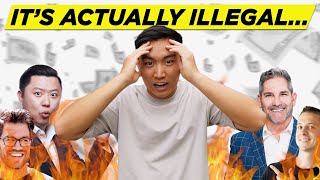 The Dark Truth About The ONLINE GURU Industry | How It Actually Works
