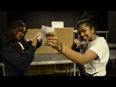 Vallerrevyen 2020 | INTENSIV DAG 3