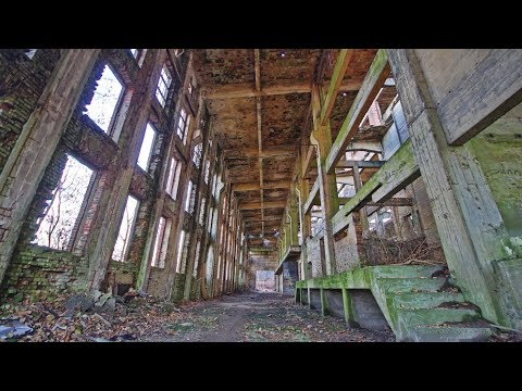 Das Sauerstoffwerk - Peenemünde