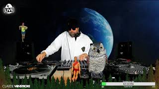 Claude VonStroke - Stroke Stream EP 009 - 10/13