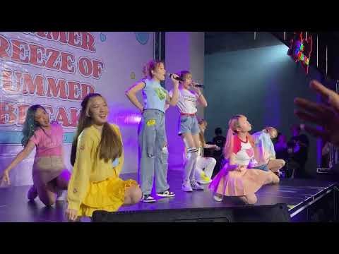 HatoBito - ตอนนี้เลย ( Hurry Sickness ) [SUMMER BREEZE OF SUMMER BREAK] @Donki Mall Thonglor