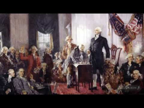 George Washington and the Constitutional Convention, by Professor William Allen Video